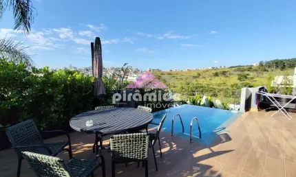 Casa à venda, 310 m² por R$ 4.500.000,00 - Urbanova - São José dos Campos/SP