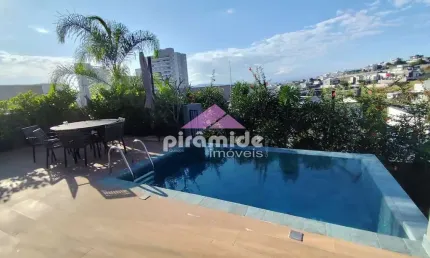 Casa à venda, 310 m² por r$ 4.500.000,00 - urbanova - são josé dos campos/sp