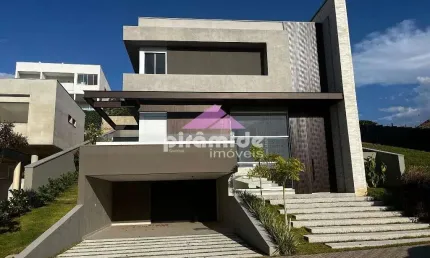 Casa à venda, 380 m² por R$ 4.300.000,00 - Condomínio Residencial Alphaville I - São José dos Campo