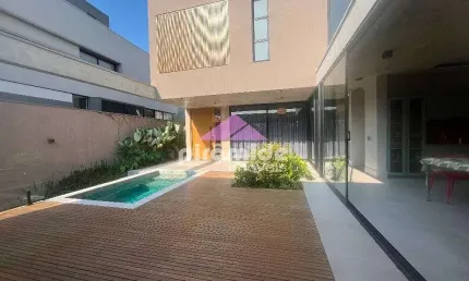 Casa, 428 m² - venda por R$ 4.500.000,00 ou aluguel por R$ 26.888,00/mês - Urbanova - São José dos