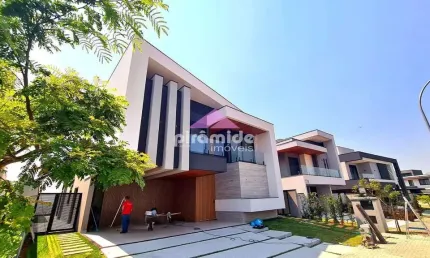 Casa à venda, 500 m² por R$ 4.200.000,00 - Urbanova - São José dos Campos/SP