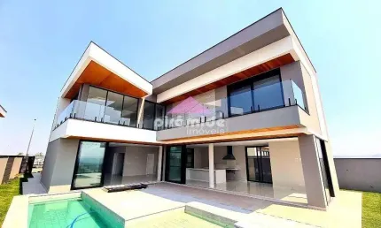 Casa à venda, 500 m² por R$ 4.200.000,00 - Urbanova - São José dos Campos/SP