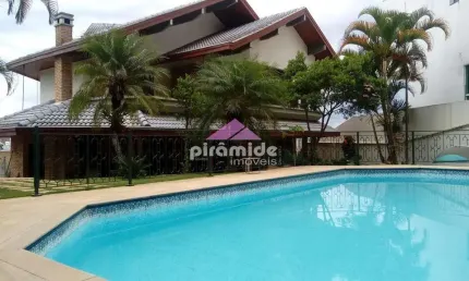 Casa à venda, 550 m² por R$ 7.500.000,00 - Jardim das Colinas - São José dos Campos/SP