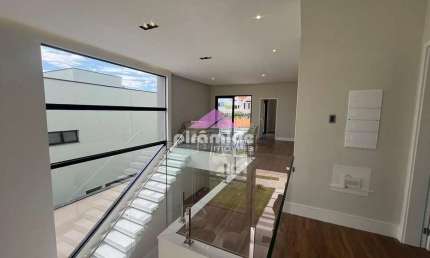 Casa com 4 suítes, 430 m² à venda por R$ 6.000.000,00 - Urbanova - São José dos Campos/SP