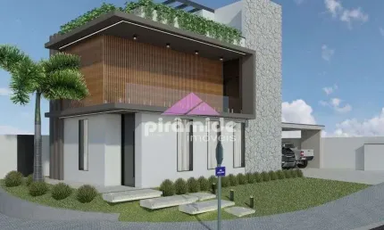 Casa à venda, 0 m² por R$ 6.500.000,00 - Jardim do Golfe - São José dos Campos/SP