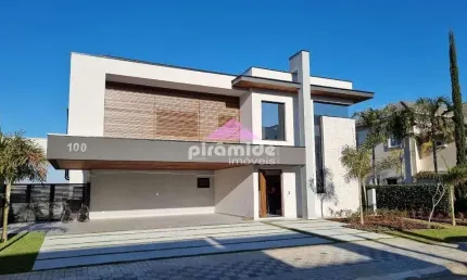 Casa com 4 dormitórios à venda, 440 m² por R$ 6.400.000,00 - Urbanova - São José dos Campos/SP