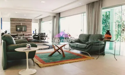 Casa, 550 m² - venda por R$ 5.500.000,00 ou aluguel por R$ 21.730,65/mês - Urbanova - São José dos