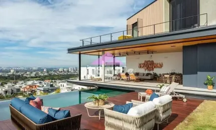 Casa com 4 dormitórios à venda, 500 m² por R$ 7.500.000,00 - Urbanova - São José dos Campos/SP