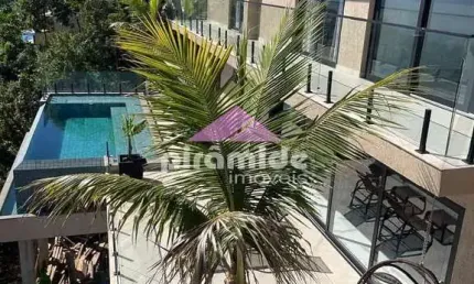 Casa com 10 dormitórios à venda, 750 m² por R$ 8.000.000,00 - Siriúba II - Ilhabela/SP