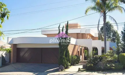 Casa com 5 dormitórios à venda, 1200 m² por R$ 15.000.000,00 - Jardim das Colinas - São José dos Ca