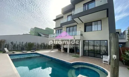 Casa, 550 m² - venda por R$ 6.500.000,00 ou aluguel por R$ 25.800,00/mês - Urbanova - São José dos