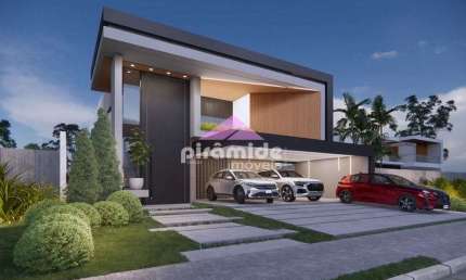 Casa à venda, 360 m² por R$ 6.500.000,00 - Urbanova - São José dos Campos/SP