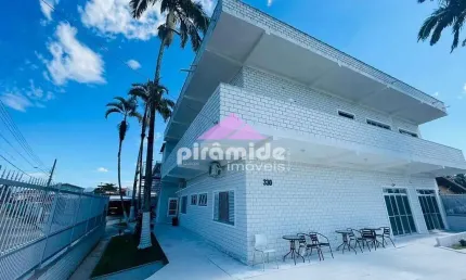 Sobrado com 13 dormitórios à venda, 1380 m² por r$ 8.500.000,00 - porto novo - caraguatatuba/sp