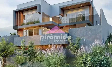 Casa à venda, 451 m² por R$ 5.500.000,00 - Urbanova - São José dos Campos/SP