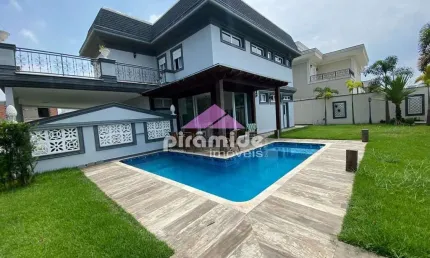 Casa com 4 dormitórios à venda, 427 m² por R$ 6.000.000,00 - Urbanova - São José dos Campos/SP