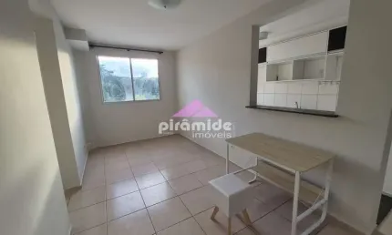 Apartamento com 2 dormitórios para alugar, 50 m² por R$ 1.951,03/mês - Bosque dos Eucaliptos - São