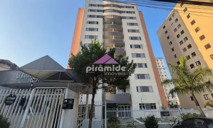Apartamento padrão para Locação, Monte Castelo, São José dos Campos, SP