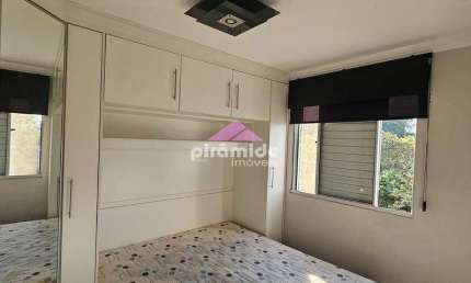 Apartamento para locação, Vila Tesouro, São José dos Campos, SP