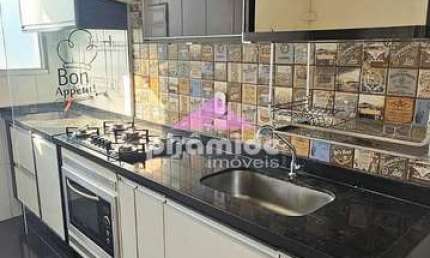Apartamento para locação, Vila Tesouro, São José dos Campos, SP