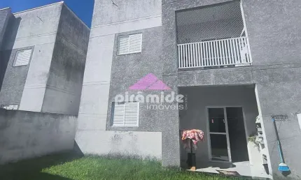 Apartamento com 2 dormitórios para alugar, 60 m² por R$ 2.000,00/mês - Jaraguá - Caraguatatuba/SP