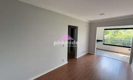 Apartamento com 2 dormitórios para alugar, 58 m² por R$ 2.423,42/mês - Jardim Primavera - Jacareí/S