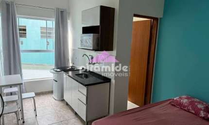 Kitnet / Stúdio para alugar no Centro, Jacareí 