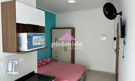 Kitnet / Stúdio para alugar no Centro, Jacareí 