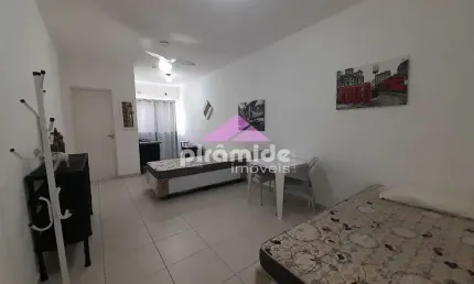 Kitnet com 1 dormitório para alugar, 30 m² por R$ 1.500,00/mês - Centro - Caraguatatuba/SP