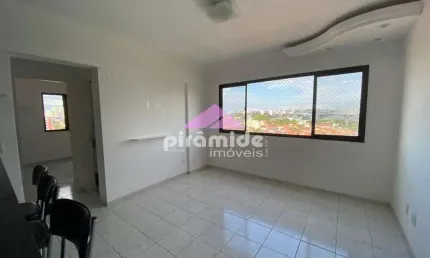Apartamento com 2 dormitórios para alugar, 60 m² por R$ 2.450,00/mês - Jardim das Indústrias - São