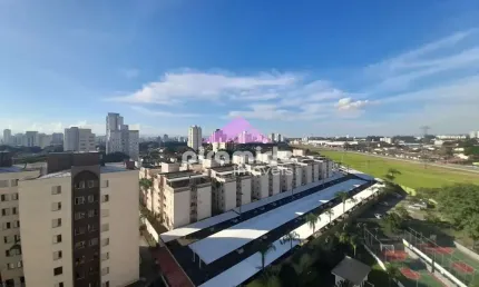 Apartamento com 3 dormitórios para alugar, 62 m² por R$ 3.043/mês - Jardim América - São José dos C