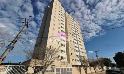 Apartamento padrão para Locação, Vila Tatetuba, São José dos Campos, SP