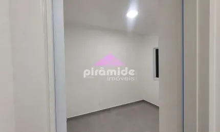 Apartamento para locação, jardim jacinto, jacareí, sp
