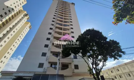 Apartamento para locação, Jardim Satélite, São José dos Campos, SP