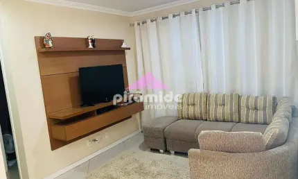 Apartamento com 2 dormitórios para alugar, 70 m² por R$ 2.908,65/mês - Parque Residencial Flamboyan