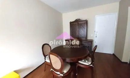 Apartamento para locação, Jardim Apolo I, São José dos Campos, SP