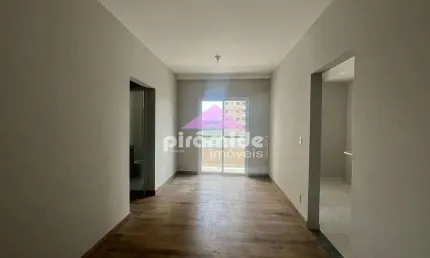 Apartamento com 2 dormitórios para alugar, 62 m² por R$ 3.040,20/mês - Urbanova - São José dos Camp