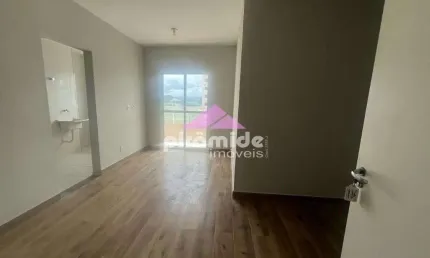 Apartamento com 2 dormitórios para alugar, 62 m² por R$ 3.240,20/mês - Urbanova - São José dos Camp