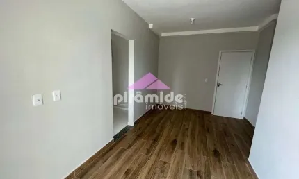 Apartamento com 2 dormitórios para alugar, 56 m² por R$ 3.029,46/mês - Urbanova - São José dos Camp