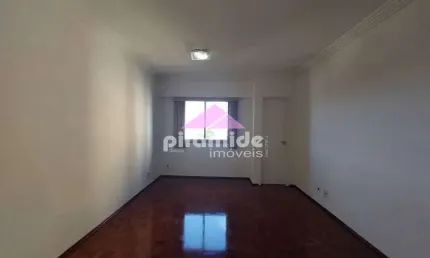 Apartamento com 1 dormitório para alugar, 45 m² por R$ 3.094,63/mês - Vila Adyana - São José dos Ca