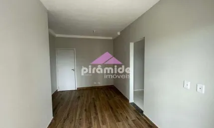 Apartamento com 2 dormitórios para alugar, 56 m² por R$ 3.029,46/mês - Urbanova - São José dos Camp