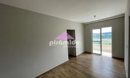 Apartamento com 2 dormitórios para alugar, 62 m² por R$ 3.240,20/mês - Urbanova - São José dos Camp