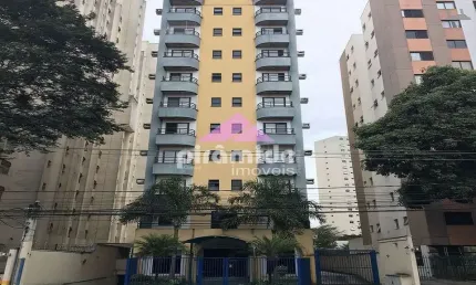 Apartamento para alugar, 48 m² por R$ 3.458,67/mês - Jardim Esplanada - São José dos Campos/SP