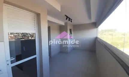 Apartamento para locação, Condomínio Residencial Colinas do Paratehy, São José dos Campos, SP