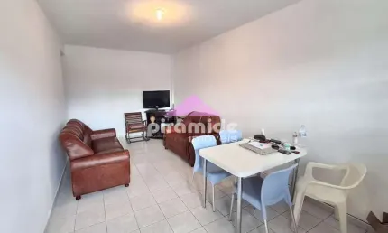 Apartamento para alugar, 92 m² por R$ 2.700,02/mês - Centro - Caraguatatuba/SP