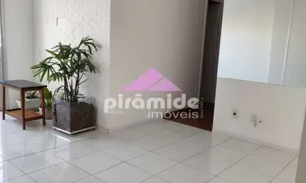Apartamento para locação, Floradas de São José, São José dos Campos, SP