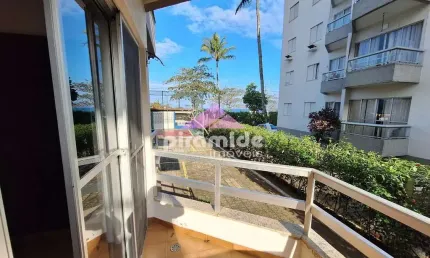 Apartamento para locação, Balneário Copacabana, Caraguatatuba, SP