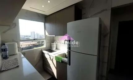 Apartamento com 1 dormitório para alugar, 38 m² por R$ 1.795,45/mês - Urbanova - São José dos Campo