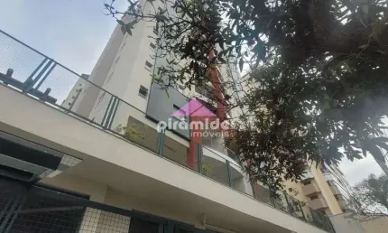 Apartamento para alugar, 64 m² - Jardim Aquarius - São José dos Campos/SP