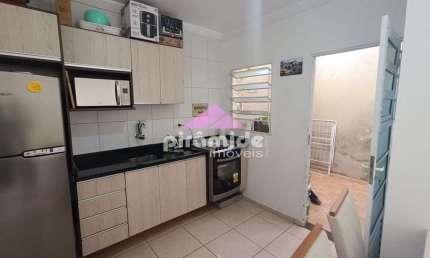 Casa com 1 quarto para alugar no Jardim São Judas Tadeu, São José dos Campos 