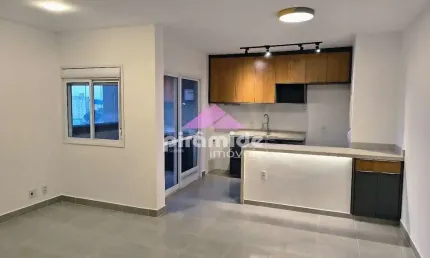 Apartamento com 2 dormitórios para alugar, 65 m² por R$ 3.879,00/mês - Parque Industrial - São José